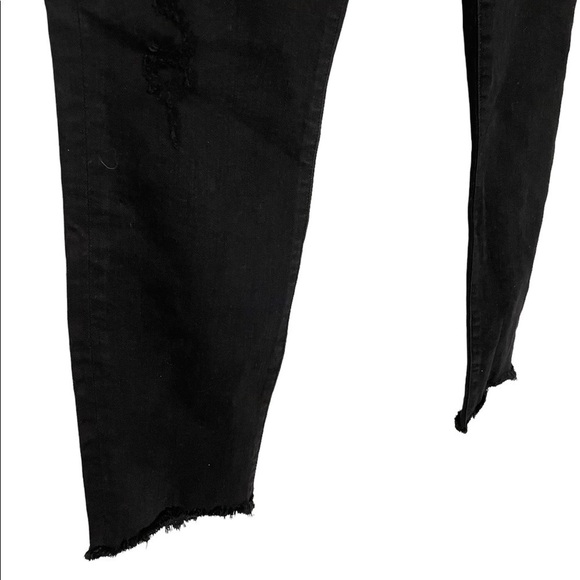 Agolde Black Feel Good Jeans Size 29 - Picture 3 of 11